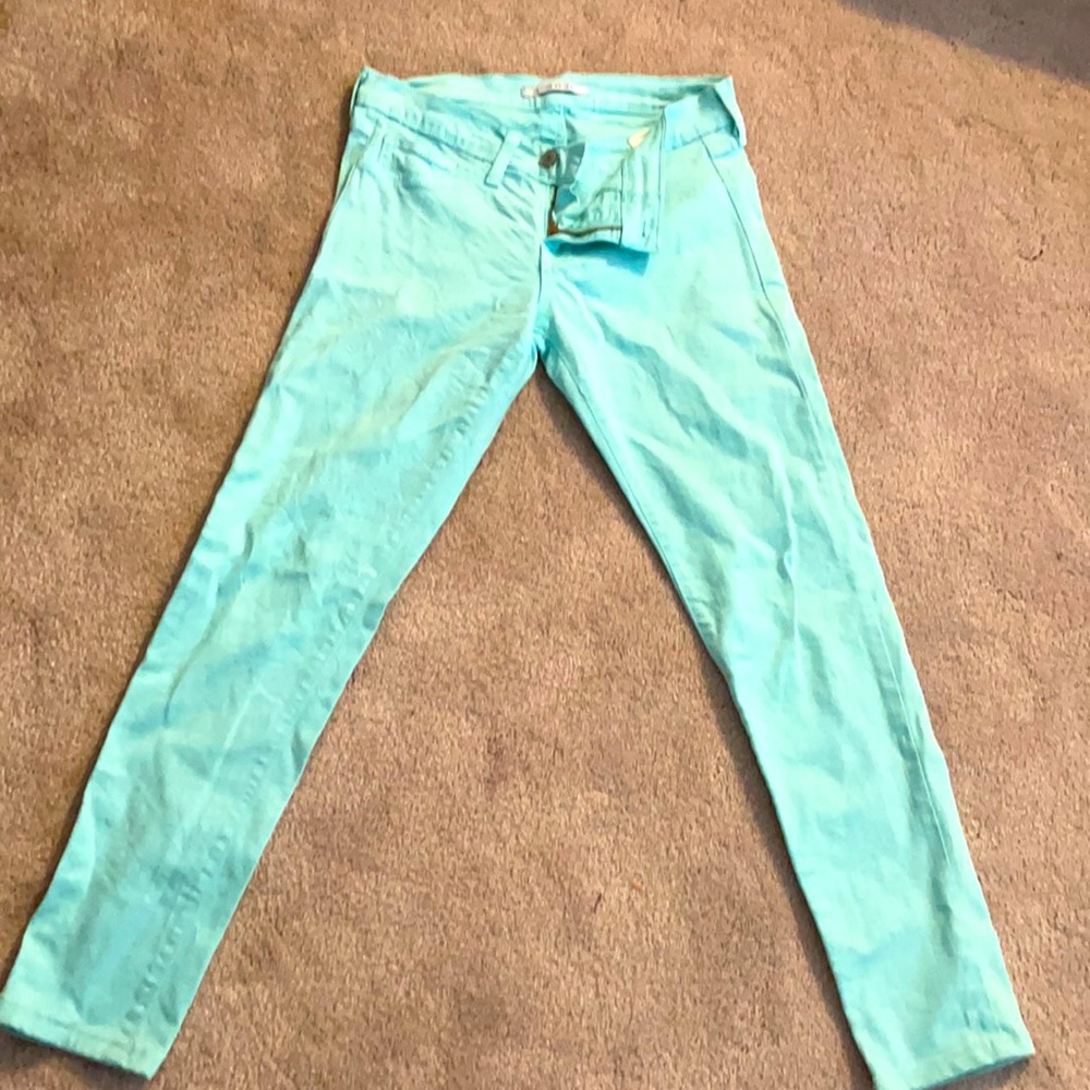 Flying monkey jeans